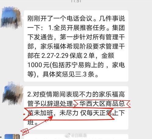 苏宁内部员工最新爆料,揭秘苏宁最新动态与内部秘密  第3张